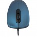 Мишка Modecom MC-M10S Silent USB Blue (M-MC-M10S-400)