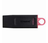 USB флеш накопичувач Kingston 256GB DataTraveler Exodia Black/Pink USB 3.2 (DTX/256GB)