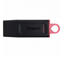 USB флеш накопичувач Kingston 256GB DataTraveler Exodia Black/Pink USB 3.2 (DTX/256GB)