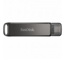 USB флеш накопичувач SanDisk 64GB iXpand Drive Luxe Type-C /Lightning (SDIX70N-064G-GN6NN)