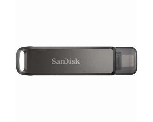 USB флеш накопичувач SanDisk 64GB iXpand Drive Luxe Type-C /Lightning (SDIX70N-064G-GN6NN)