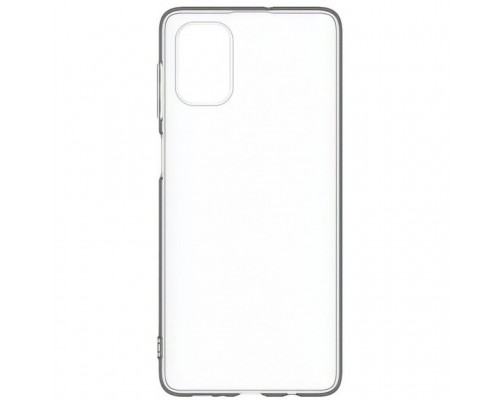 Чохол до мобільного телефона Armorstandart Air Series Samsung M51 Transparent (ARM57087)