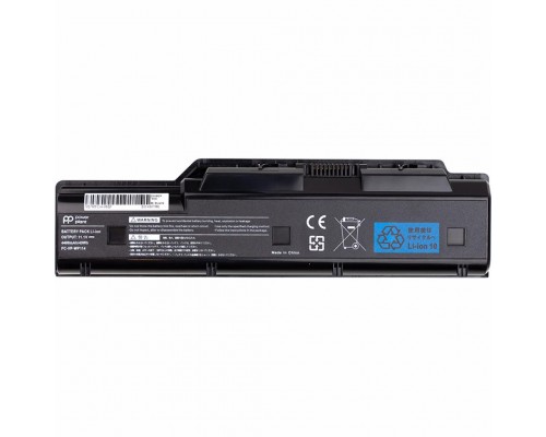 Акумулятор до ноутбука NEC PC VP WP114 (WP114-3S2P) 11.1V 4400mAh PowerPlant (NB400072)