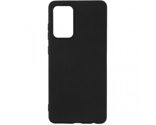 Чохол до мобільного телефона Armorstandart Matte Slim Fit Samsung A72 (A725) Black (ARM58174) (ARM58174)