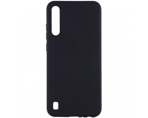 Чохол до мобільного телефона Armorstandart Matte Slim Fit ZTE A7 2020 Black (ARM58378) (ARM58378)