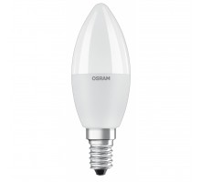 Лампочка Osram LED В40 4.5W 470Lm 2700К+RGB E14 пульт ДУ (4058075430853)