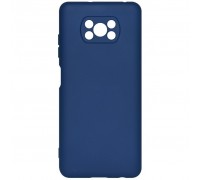 Чохол до мобільного телефона Armorstandart ICON Case for Xiaomi Poco X3/Poco X3 Pro Dark Blue (ARM58585)