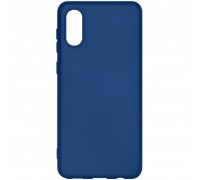 Чохол до мобільного телефона Armorstandart ICON Case for Samsung A02 (A022) Dark Blue (ARM58229)