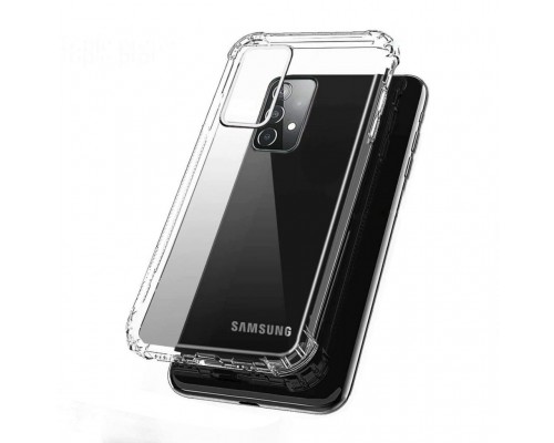 Чохол до мобільного телефона BeCover Anti-Shock Samsung Galaxy A72 SM-A725 Clear (706072)