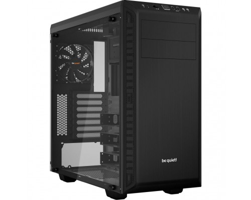 Корпус Be quiet! Pure Base 600 Window Black (BGW21)