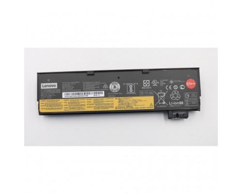 Акумулятор до ноутбука Lenovo ThinkPad T470 (61++) 01AV492, 6600mAh (72Wh), 6cell (A47526)