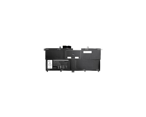 Акумулятор до ноутбука DELL XPS 13 9365 (NNF1C) 7.6V 4000mAh PowerPlant (NB441174)