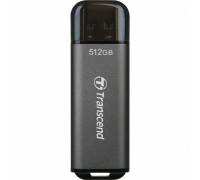 USB флеш накопичувач Transcend 512GB JetFlash 920 Black USB 3.2 (TS512GJF920)