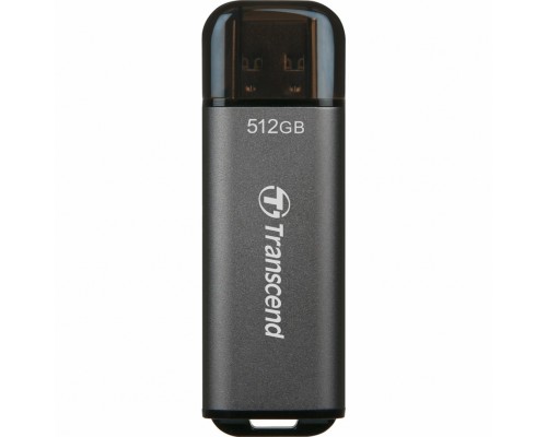 USB флеш накопичувач Transcend 512GB JetFlash 920 Black USB 3.2 (TS512GJF920)