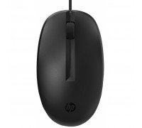 Мишка HP 128 Laser USB Black (265D9AA)