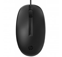 Мишка HP 128 Laser USB Black (265D9AA)