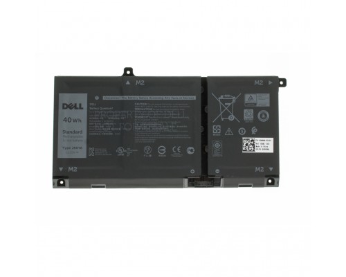 Акумулятор до ноутбука Dell Latitude 3410 JK6Y6, 3550mAh (40Wh), 3cell, 11.25V, Li-ion (A47671)