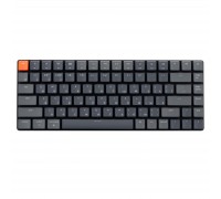 Клавіатура Keychron K3 84 Key Low Profile Hot-Swap Optical RGB Brown (K3E3_KEYCHRON)