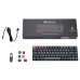 Клавіатура Keychron K6 68 Key Gateron White LED Red (K6O1_KEYCHRON)