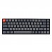 Клавіатура Keychron K6 68 Key Gateron White LED Red (K6O1_KEYCHRON)