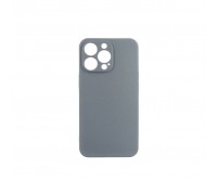 Чохол до мобільного телефона Dengos Carbon iPhone 13 Pro grey (DG-TPU-CRBN-133)