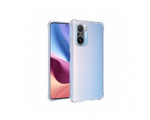 Чохол до мобільного телефона BeCover Anti-Shock Xiaomi Redmi K40 / K40 Pro / K40 Pro Plus / Poco (706974)