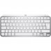 Клавіатура Logitech MX Keys Mini For Mac Wireless Illuminated UA Pale Grey (920-010526)