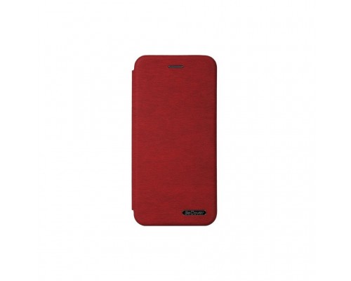 Чохол до мобільного телефона BeCover Exclusive Samsung Galaxy A02 SM-A022 / M02 SM-M022 Burgundy (707006)