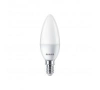 Лампочка Philips ESSLEDCandle 5W 470lm E14 827 B35NDFRRCA (929002968407)