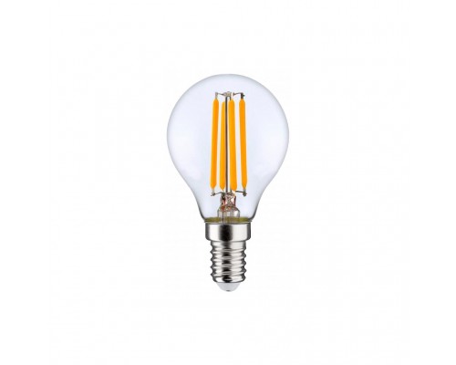 Лампочка Osram LED VALUE CL P60 6,5W/840 230V FR E14 10X1 (4058075623958)