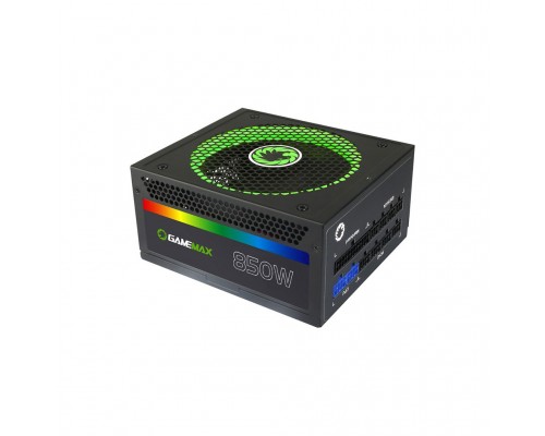 Блок живлення Gamemax 850W (RGB850)