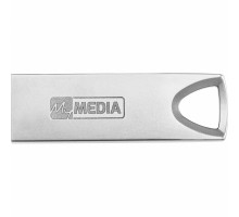 USB флеш накопичувач MyMedia 64GB MyAlu USB 3.2 (069277)