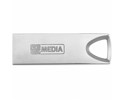 USB флеш накопичувач MyMedia 64GB MyAlu USB 3.2 (069277)