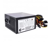 Блок живлення Qube 650W (QBC-GPM-650W-80BBulk)