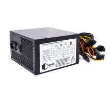 Блок живлення Qube 650W (QBC-GPM-650W-80BBulk)