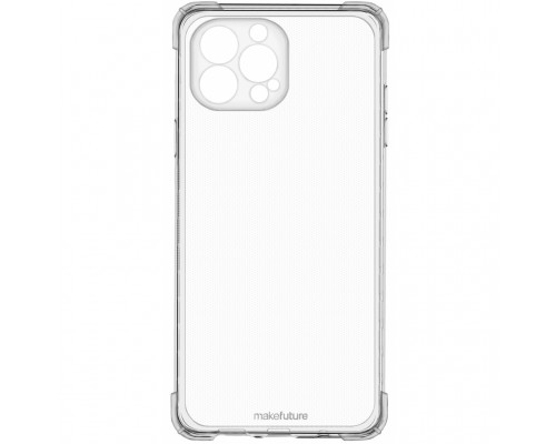 Чохол до мобільного телефона MakeFuture Apple iPhone 13 Pro Max AirShield (Clear TPU) (MCAS-AI13PM)