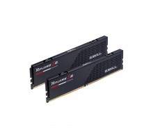 Модуль пам'яті для комп'ютера DDR5 32GB (2x16GB) 5600 MHz Ripjaws S5 Black G.Skill (F5-5600J4040C16GX2-RS5K)