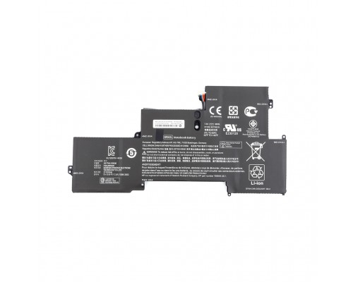 Акумулятор до ноутбука PowerPlant HP EliteBook Folio 1020 G1 (BR04XL) 7.6V 4700mAh (NB461219)