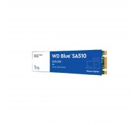 Накопичувач SSD M.2 2280 1TB SA510 WD (WDS100T3B0B)