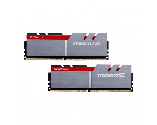 Модуль пам'яті для комп'ютера DDR4 32GB (2x16GB) 3200 MHz Trident Z G.Skill (F4-3600C17D-32GTZ)