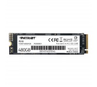 Накопичувач SSD M.2 2280 480GB Patriot (P310P480GM28)