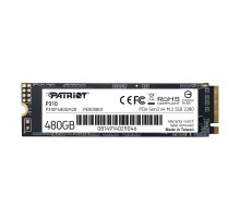 Накопичувач SSD M.2 2280 480GB Patriot (P310P480GM28)