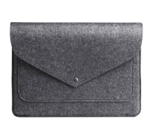 Чохол до ноутбука Gmakin 14 Macbook Pro, Dark Gray (GM62-14)