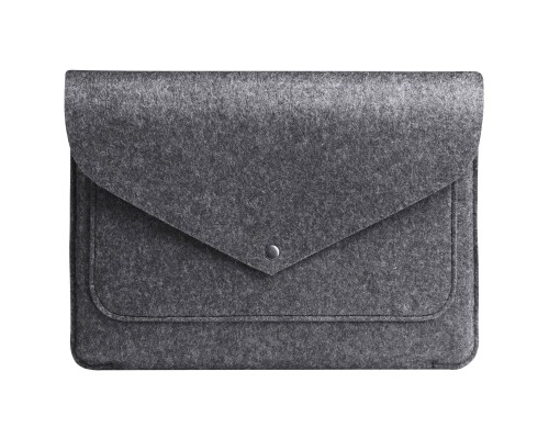 Чохол до ноутбука Gmakin 14 Macbook Pro, Dark Gray (GM62-14)