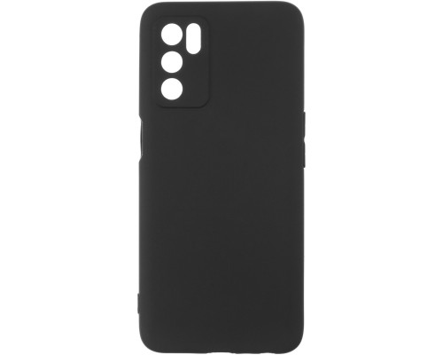 Чохол до мобільного телефона Armorstandart Matte Slim Fit OPPO A16 / А54s Camera cover Black (ARM60716)