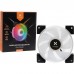 Кулер до корпусу Vinga RGB fan-09