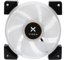 Кулер до корпусу Vinga RGB fan-09