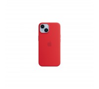 Чохол до мобільного телефона Apple iPhone 14 Silicone Case with MagSafe - (PRODUCT)RED (MPRW3)