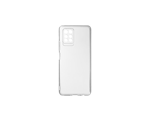 Чохол до мобільного телефона Armorstandart Air Series Infinix Note 10 Pro Camera cover Transparent (ARM62265)