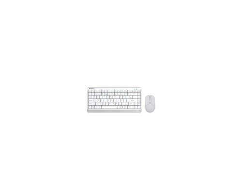 Комплект A4Tech FG1112 Wireless White (FG1112 White)